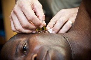 Project South Africa 2012 - Momenta Workshops - Karen O'Hern